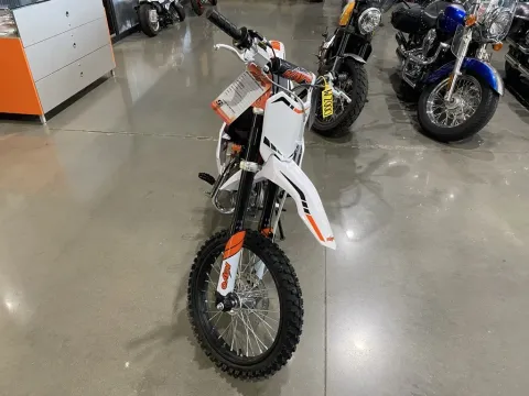 Another view of 2027 Kayo TT125EFI for sale in Grain Valley, MO at Dell's Powersports