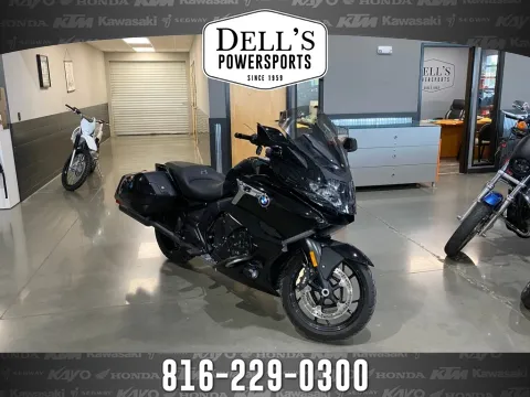 Black 2024 BMW K 1600 B for sale in Grain Valley, MO