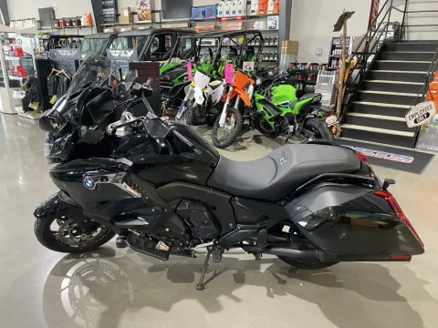 More photos of 2024 BMW K 1600 B at Dell's Powersports, MO