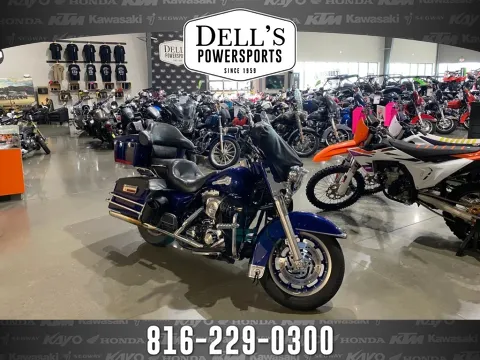 Unknown 2005 Harley-Davidson Electra Glide Classic Shrine for sale in Grain Valley, MO