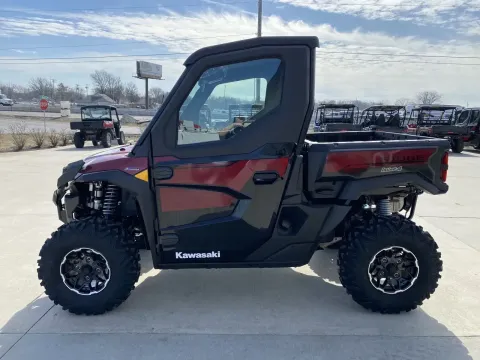 More photos of 2026 Kawasaki RIDGE Platinum Ranch Edition at Dell's Powersports, MO