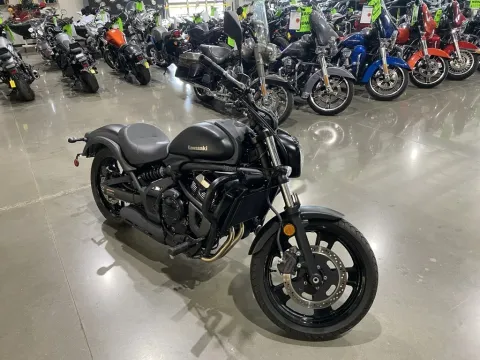 Photos of 2023 Kawasaki Vulcan S for sale in Grain Valley, MO at Dell's Powersports