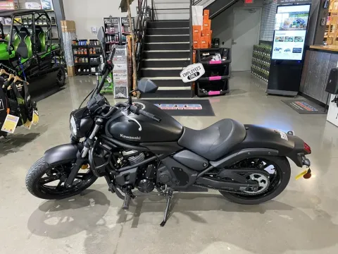 More photos of 2023 Kawasaki Vulcan S at Dell's Powersports, MO