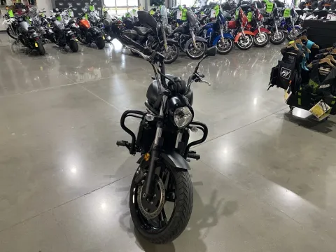 Another view of 2023 Kawasaki Vulcan S for sale in Grain Valley, MO at Dell's Powersports