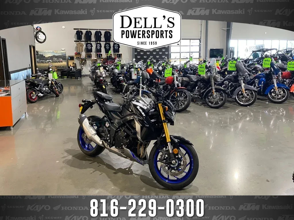 Unknown 2023 Suzuki GSX-S for sale in Grain Valley, MO