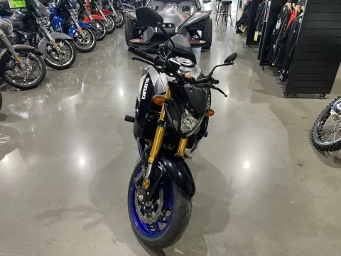 Another view of 2023 Suzuki GSX-S for sale in Grain Valley, MO at Dell's Powersports