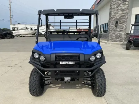 Another view of 2027 Kawasaki Mule PRO-FX 1000 HD Edition for sale in Grain Valley, MO at Dell's Powersports