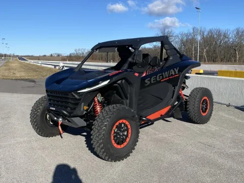 More photos of 2026 Segway Super Villain SX20T at Dell's Powersports, MO