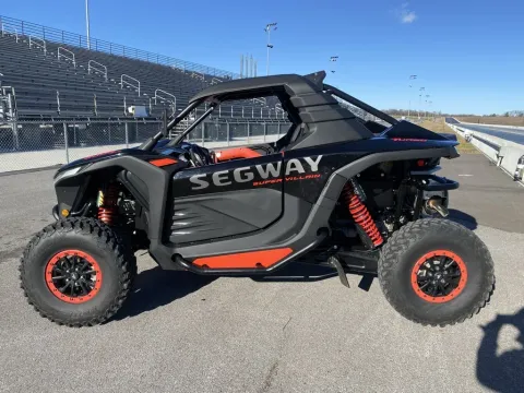 More photos of 2026 Segway Super Villain SX20T at Dell's Powersports, MO