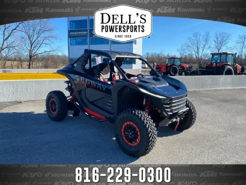Black 2026 Segway Super Villain SX20T for sale in Grain Valley, MO