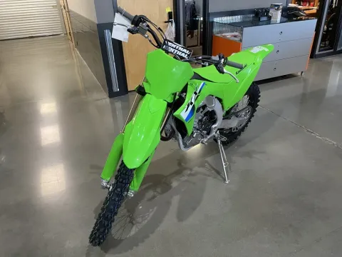 More photos of 2027 Kawasaki KX 250FX at Dell's Powersports, MO