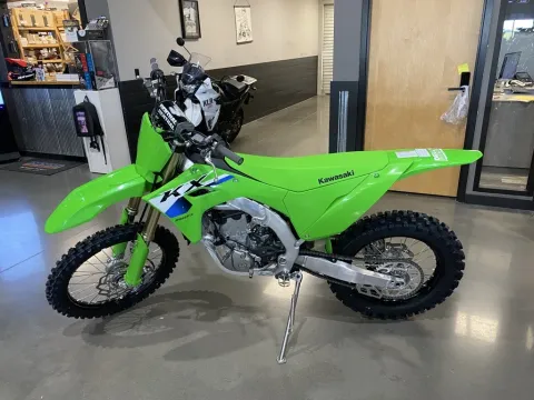 More photos of 2027 Kawasaki KX 250FX at Dell's Powersports, MO