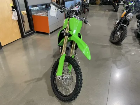 Another view of 2027 Kawasaki KX 250FX for sale in Grain Valley, MO at Dell's Powersports