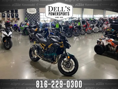 Gray 2026 Kawasaki Z900 ABS for sale in Grain Valley, MO