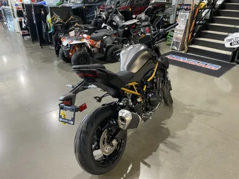 More photos of 2026 Kawasaki Z900 ABS at Dell's Powersports, MO