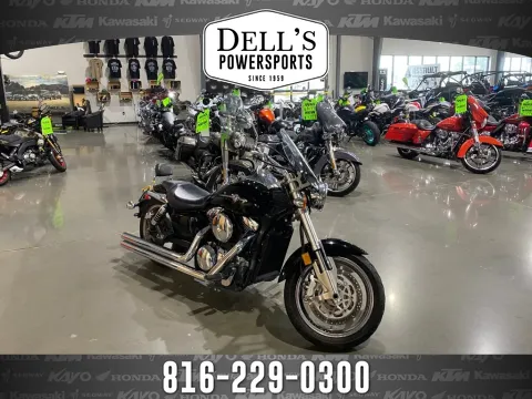 Unknown 2005 Kawasaki Vulcan 1600 Mean Streak for sale in Grain Valley, MO
