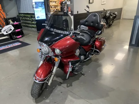 More photos of 2010 Kawasaki Vulcan 1700 Voyager at Dell's Powersports, MO