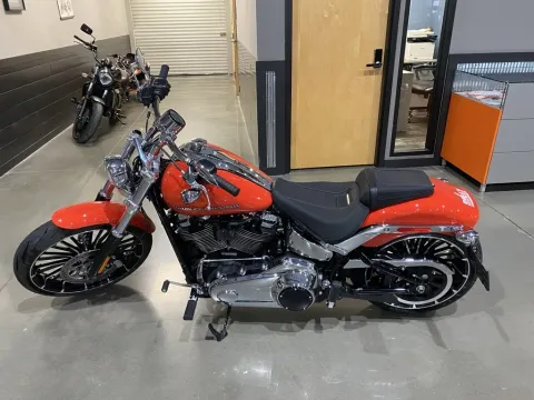 More photos of 2026 Harley-Davidson Softail Breakout at Dell's Powersports, MO