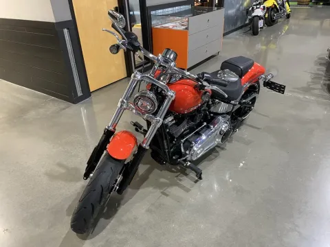 More photos of 2026 Harley-Davidson Softail Breakout at Dell's Powersports, MO
