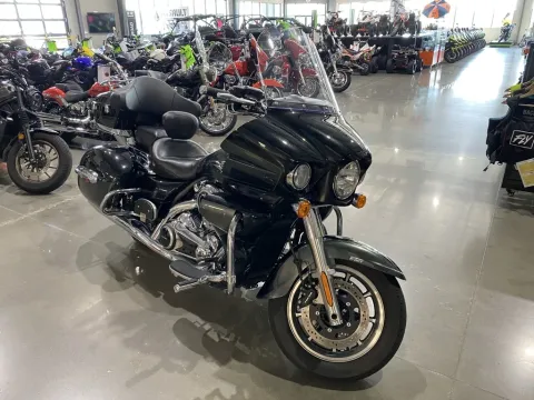 Photos of 2017 Kawasaki Vulcan 1700 Voyager ABS for sale in Grain Valley, MO at Dell's Powersports