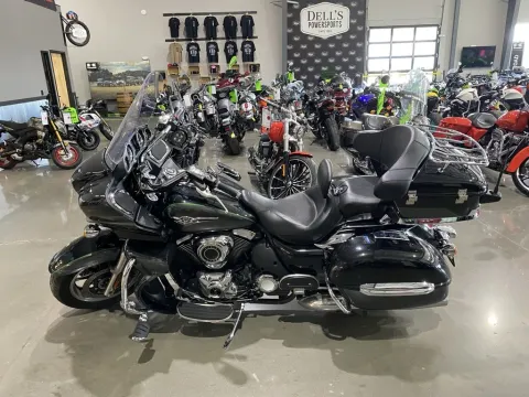 More photos of 2017 Kawasaki Vulcan 1700 Voyager ABS at Dell's Powersports, MO