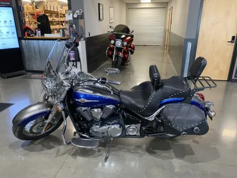 More photos of 2019 Kawasaki Vulcan 900 Classic LT at Dell's Powersports, MO