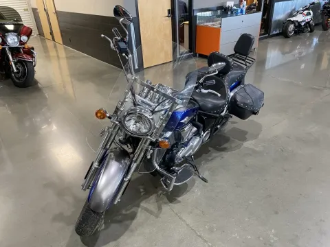 More photos of 2019 Kawasaki Vulcan 900 Classic LT at Dell's Powersports, MO