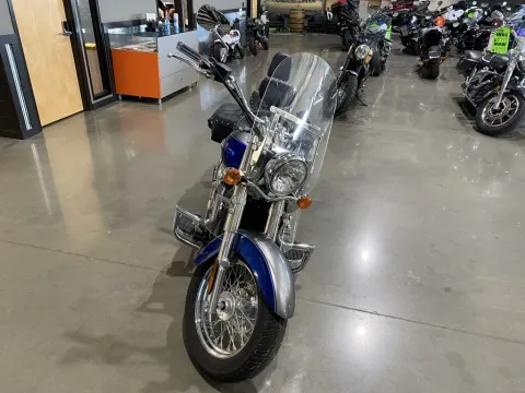Another view of 2019 Kawasaki Vulcan 900 Classic LT for sale in Grain Valley, MO at Dell's Powersports