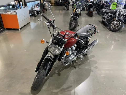 More photos of 2022 Royal Enfield Twins at Dell's Powersports, MO