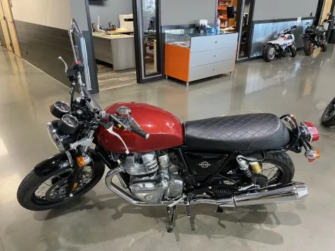 More photos of 2022 Royal Enfield Twins at Dell's Powersports, MO