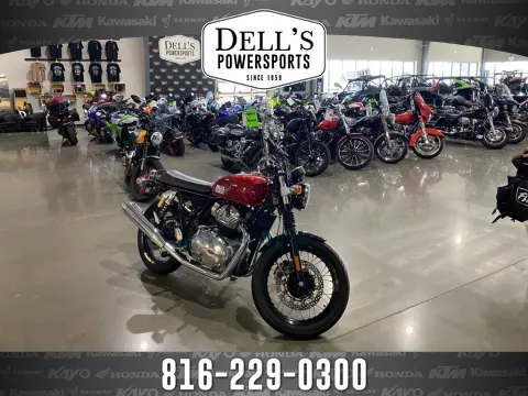 Red 2022 Royal Enfield Twins for sale in Grain Valley, MO