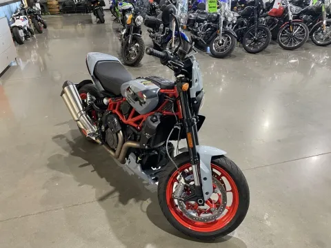 Photos of 2024 Indian FTR Sport for sale in Grain Valley, MO at Dell's Powersports