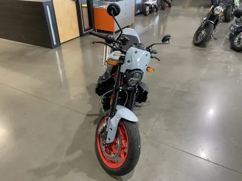 Another view of 2024 Indian FTR Sport for sale in Grain Valley, MO at Dell's Powersports