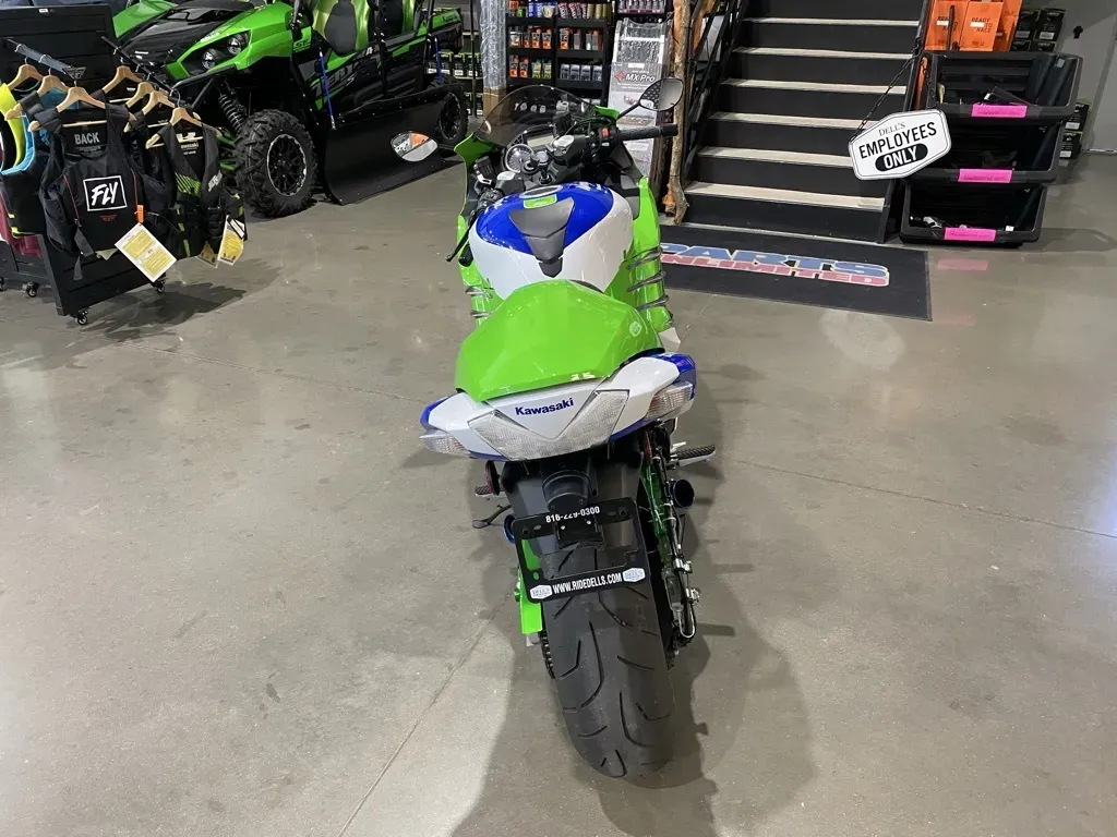 Used 2024 Kawasaki Ninja ZX-14R 40th Anniversary Edition ABS for