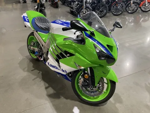 Photos of 2024 Kawasaki Ninja ZX-14R 40th Anniversary Edition ABS for sale in Grain Valley, MO at Dell's Powersports