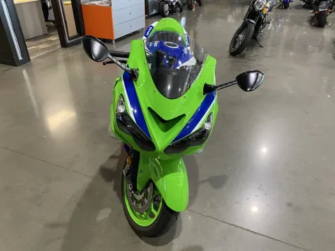 Another view of 2024 Kawasaki Ninja ZX-14R 40th Anniversary Edition ABS for sale in Grain Valley, MO at Dell's Powersports