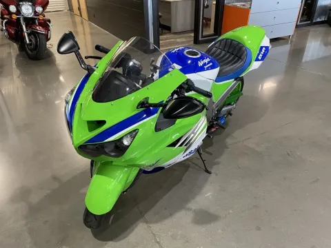 More photos of 2024 Kawasaki Ninja ZX-14R 40th Anniversary Edition ABS at Dell's Powersports, MO