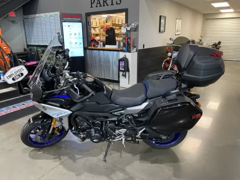 More photos of 2019 Yamaha Tracer 900 GT at Dell's Powersports, MO