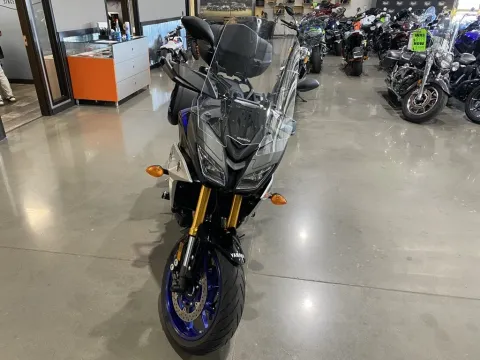 Another view of 2019 Yamaha Tracer 900 GT for sale in Grain Valley, MO at Dell's Powersports
