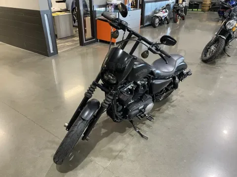 More photos of 2018 Harley-Davidson Sportster Iron 883 at Dell's Powersports, MO