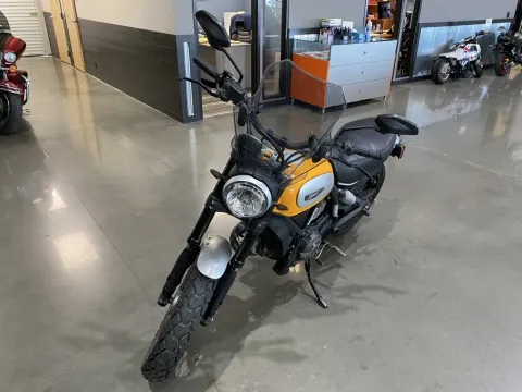 More photos of 2016 Ducati Scrambler at Dell's Powersports, MO