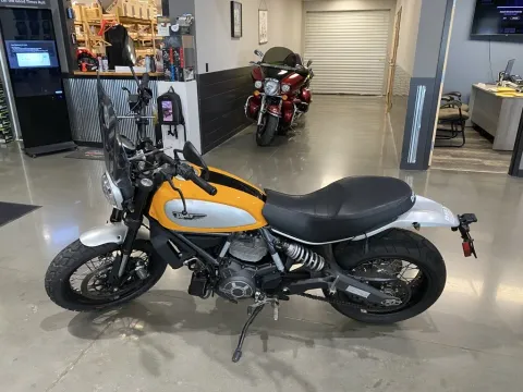 More photos of 2016 Ducati Scrambler at Dell's Powersports, MO