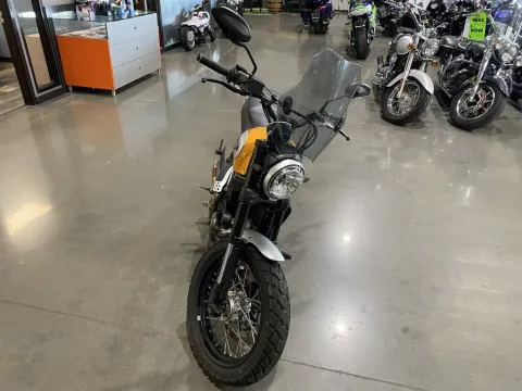 Another view of 2016 Ducati Scrambler for sale in Grain Valley, MO at Dell's Powersports