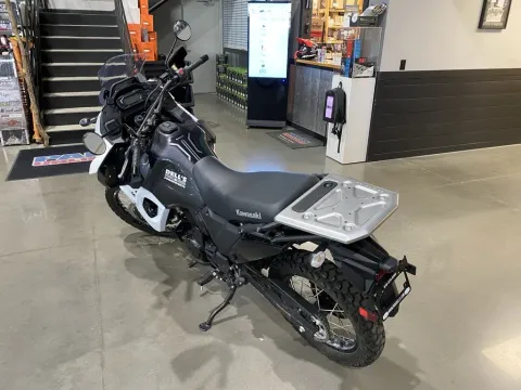 More photos of 2025 Kawasaki KLR 650 at Dell's Powersports, MO