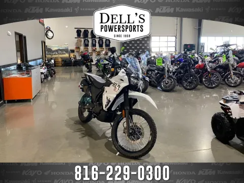 Unknown 2025 Kawasaki KLR 650 for sale in Grain Valley, MO