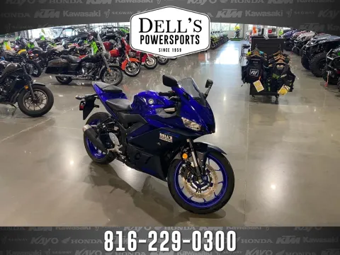 Unknown 2023 Yamaha YZF R3 for sale in Grain Valley, MO