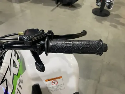 More photos of 2027 Kawasaki KFX 50 at Dell's Powersports, MO