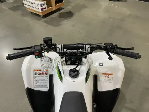 More photos of 2027 Kawasaki KFX 90 at Dell's Powersports, MO