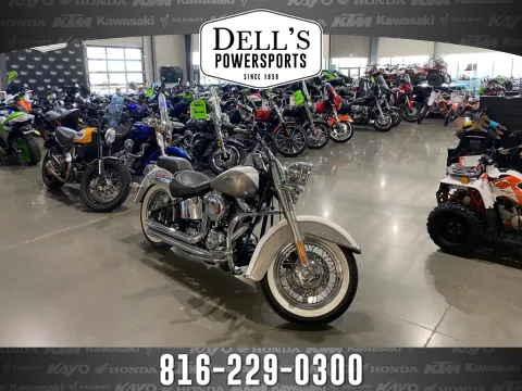 Unknown 2009 Harley-Davidson Softail Deluxe for sale in Grain Valley, MO
