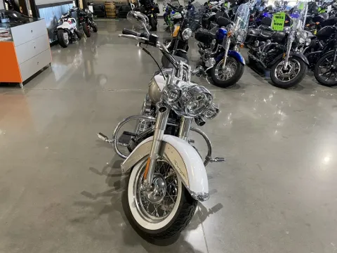 Another view of 2009 Harley-Davidson Softail Deluxe for sale in Grain Valley, MO at Dell's Powersports